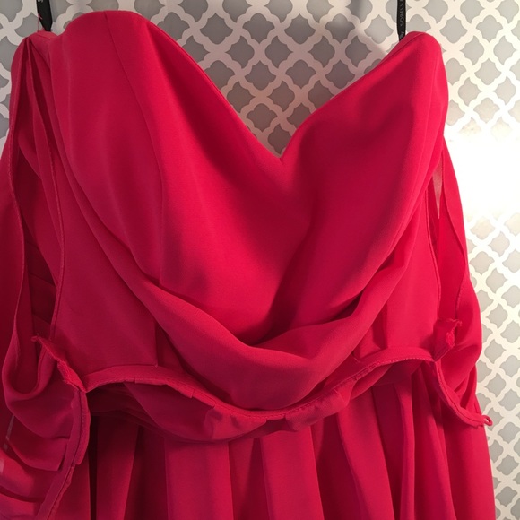 Sorella Vita 🌺 Pink Formal Dress 14 - Picture 8 of 8